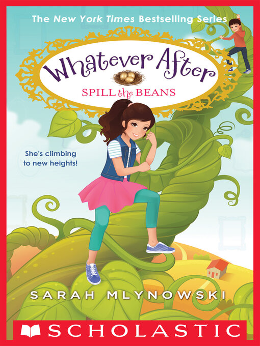 Title details for Spill the Beans by Sarah Mlynowski - Wait list